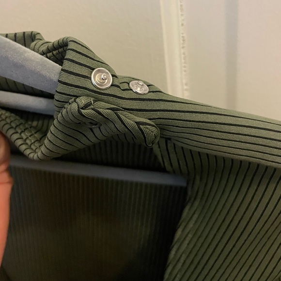 Reebok Cardi B Top Bodysuit - Picture 4 of 9